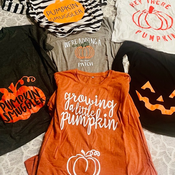 Holiday Maternity Bundle- will separate! - Picture 5 of 5